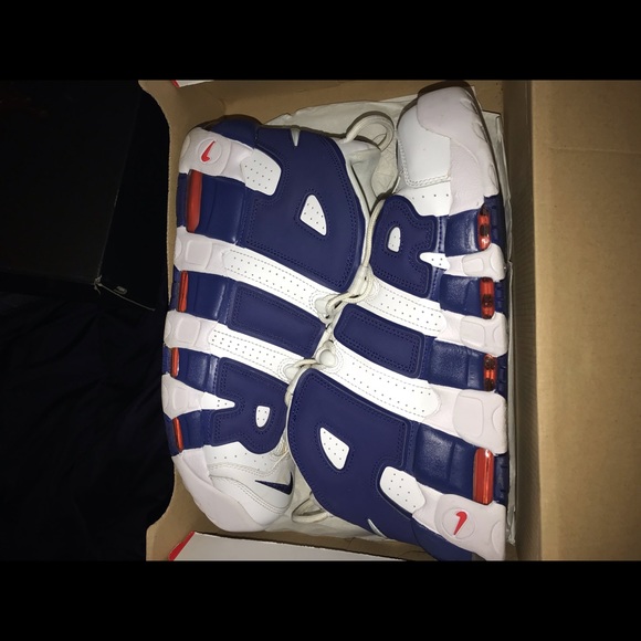 Nike | Shoes | Nike Air Uptempo Patrick 